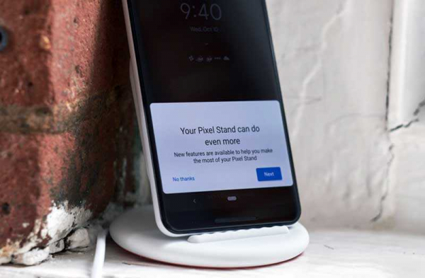 Обзор Google Pixel Stand: умного аксессуара от Google