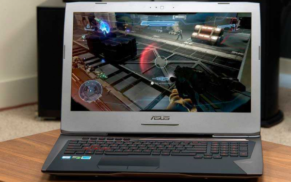 Asus ROG G752 и G752VS — Обзор медленного и быстрого игрового ноутбука Asus